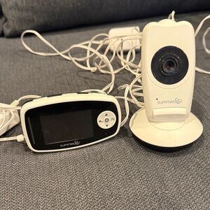 SUMMER Infant monitor